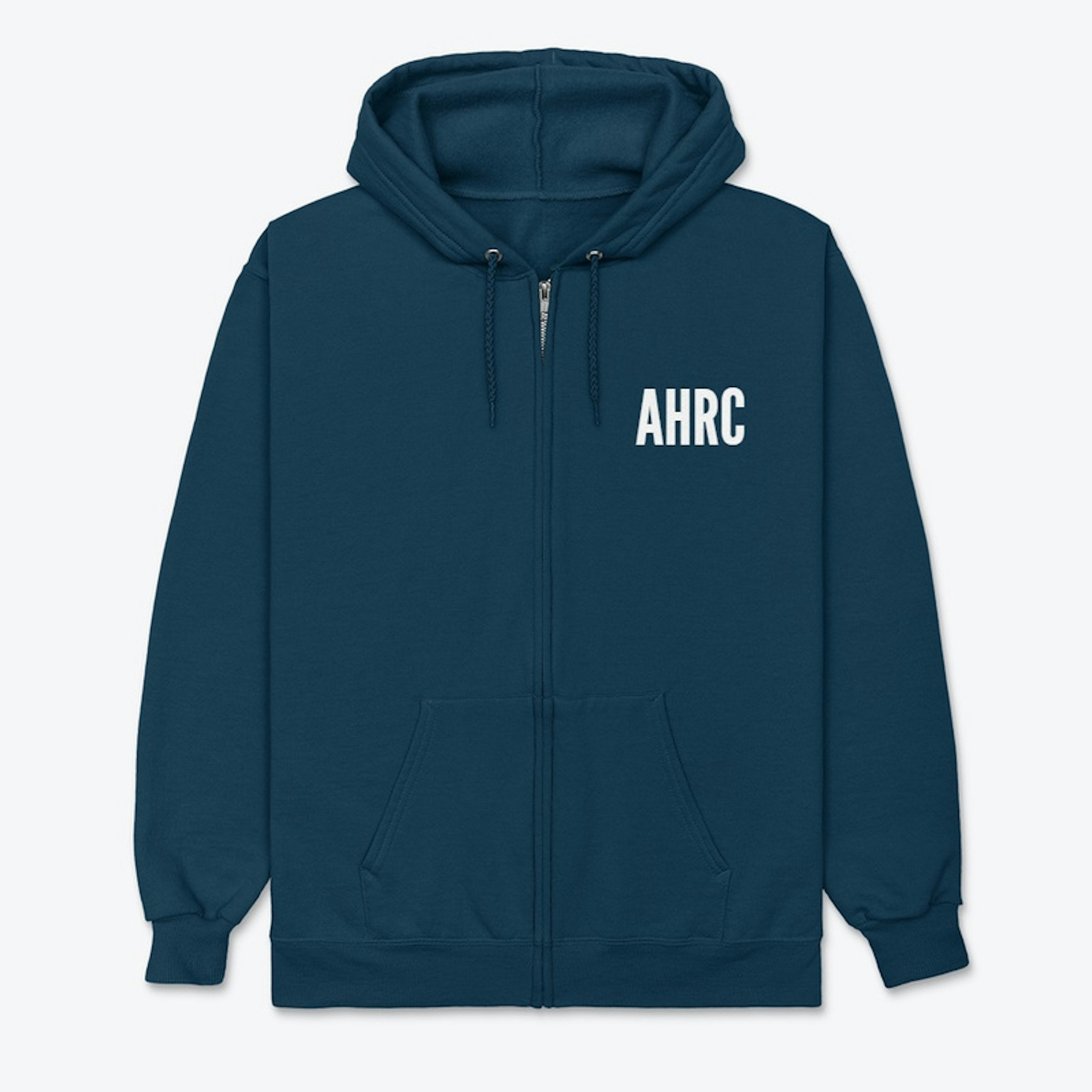 AHRC Zip Up Sweatshirt